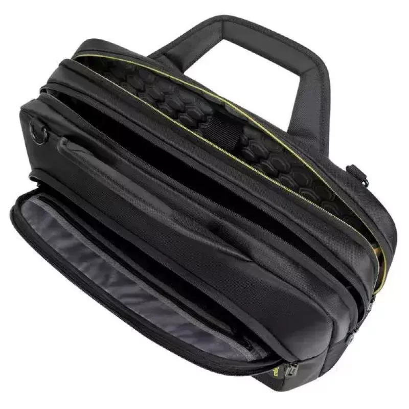 Targus Citygear 43.9 cm (17.3 inch) Toploader bag Black