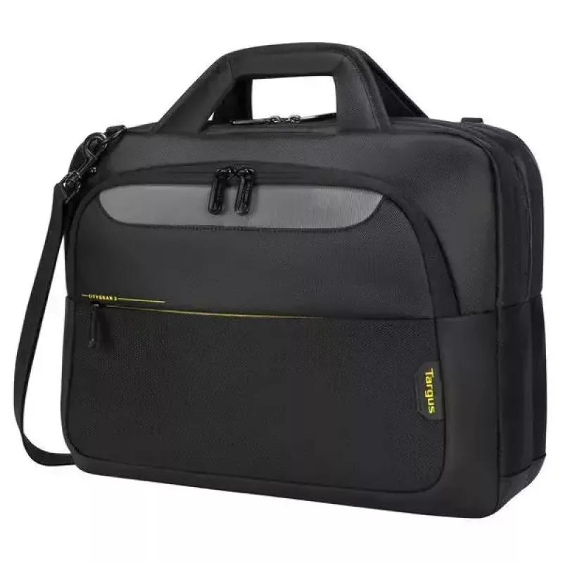 Targus Citygear 43.9 cm (17.3 inch) Toploader bag Black
