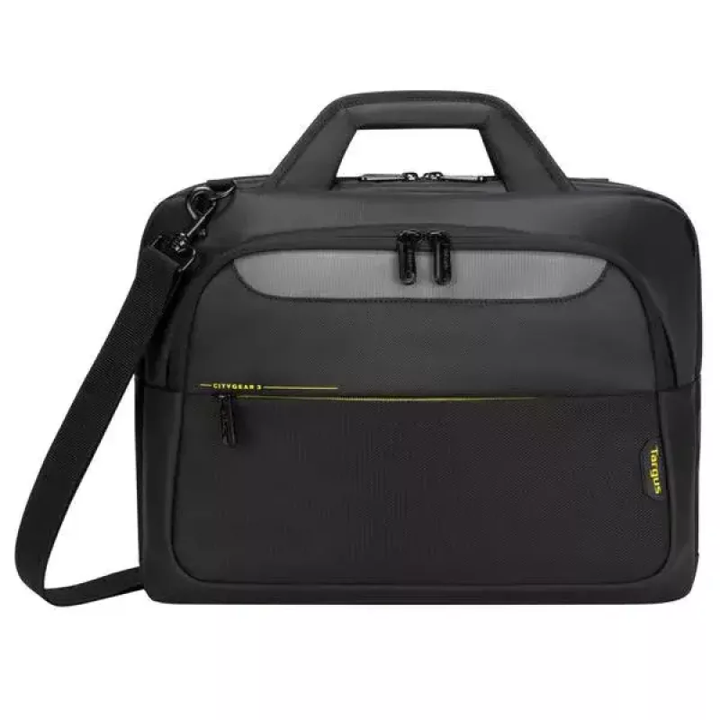 Targus Citygear 43.9 cm (17.3 inch) Toploader bag Black