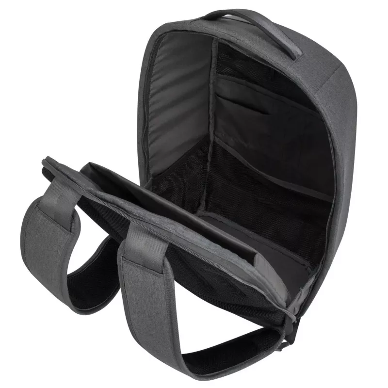 Targus TBB58802GL laptop case 39.6 cm (15.6 inch) Backpack Black, Grey