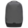 Targus TBB58802GL laptop case 39.6 cm (15.6 inch) Backpack Black, Grey