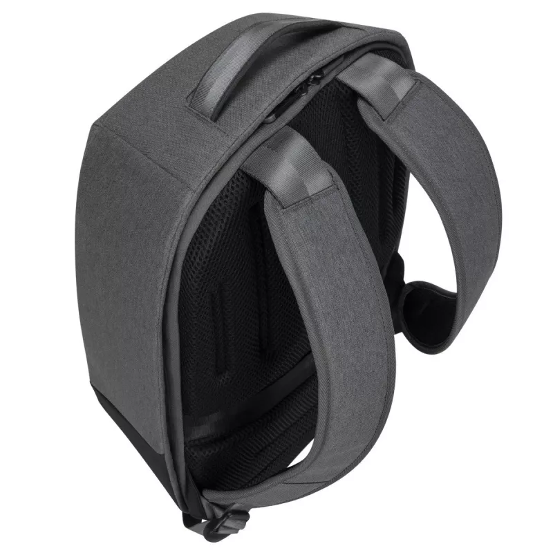 Targus TBB58802GL laptop case 39.6 cm (15.6 inch) Backpack Black, Grey