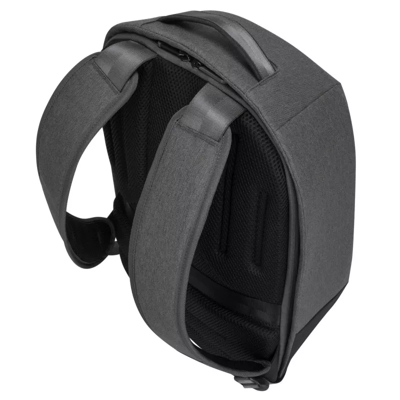 Targus TBB58802GL laptop case 39.6 cm (15.6 inch) Backpack Black, Grey