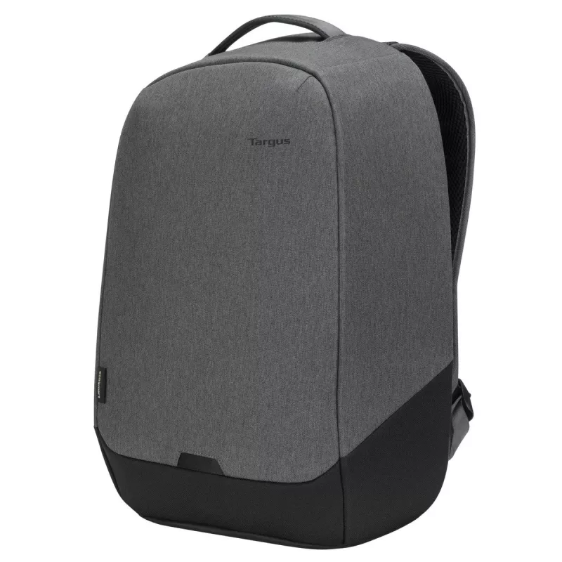 Targus TBB58802GL laptop case 39.6 cm (15.6 inch) Backpack Black, Grey