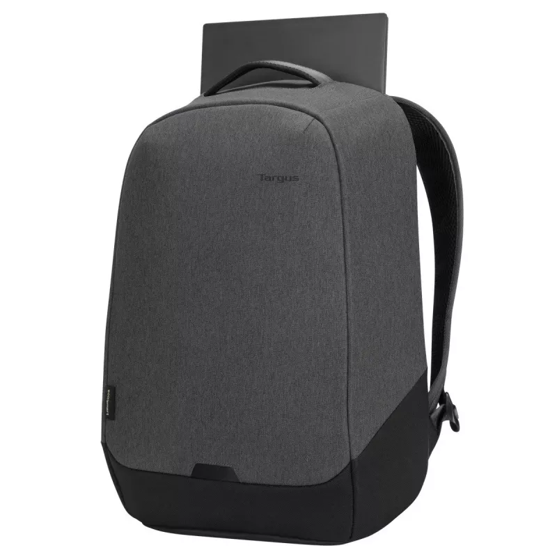 Targus TBB58802GL laptop case 39.6 cm (15.6 inch) Backpack Black, Grey