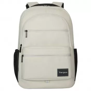 City backpack Targus Octave III Cream Polyester 374x70x449mm