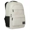 City backpack Targus Octave III Cream Polyester 374x70x449mm