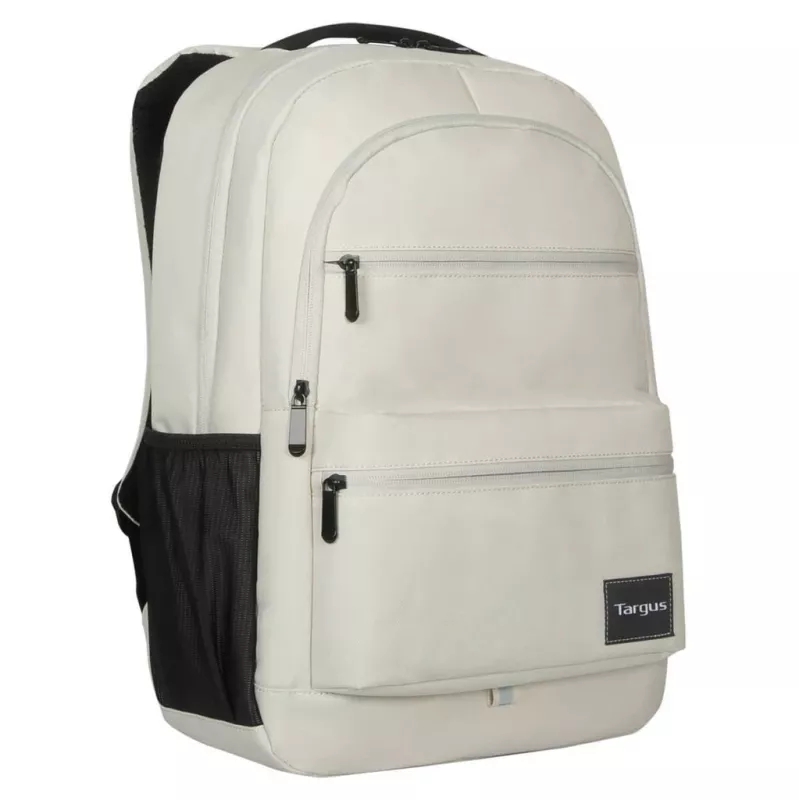 City backpack Targus Octave III Cream Polyester 374x70x449mm