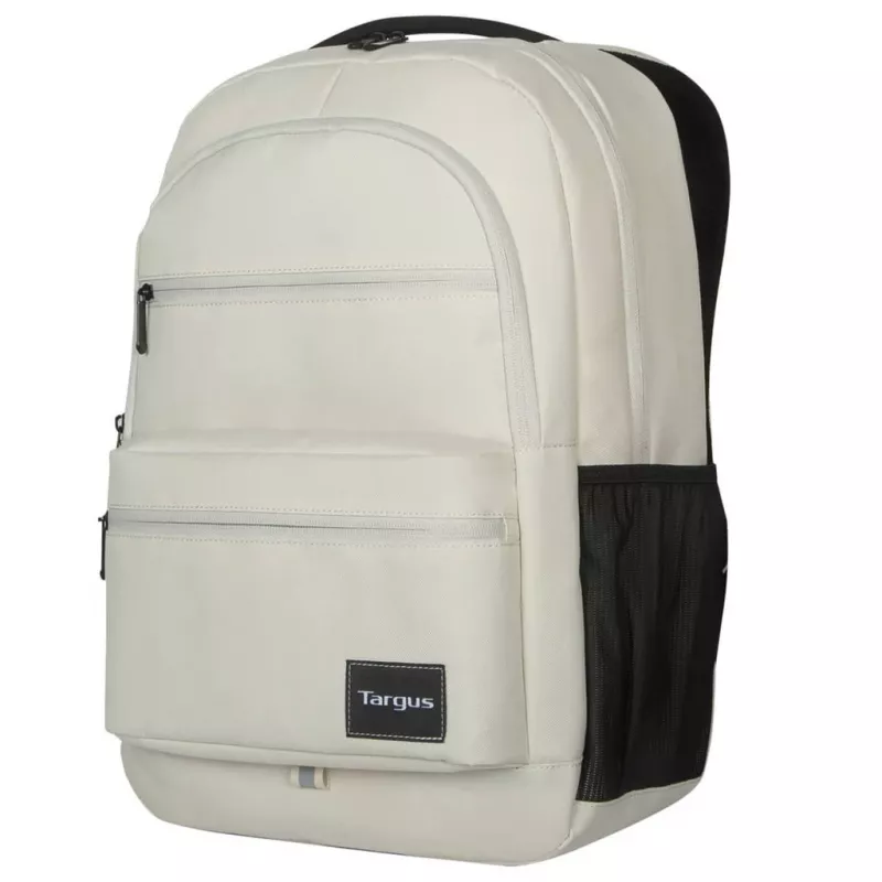City backpack Targus Octave III Cream Polyester 374x70x449mm
