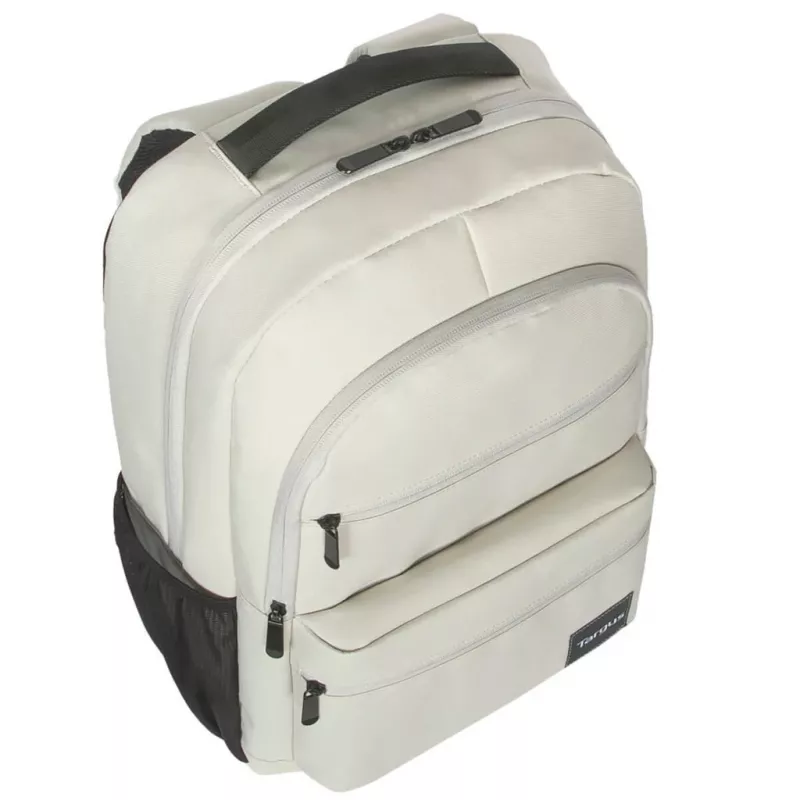City backpack Targus Octave III Cream Polyester 374x70x449mm