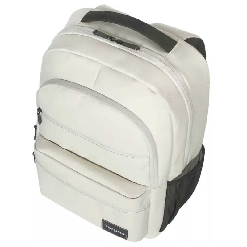 City backpack Targus Octave III Cream Polyester 374x70x449mm