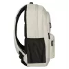 City backpack Targus Octave III Cream Polyester 374x70x449mm