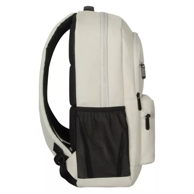 City backpack Targus Octave III Cream Polyester 374x70x449mm