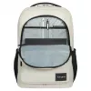 City backpack Targus Octave III Cream Polyester 374x70x449mm