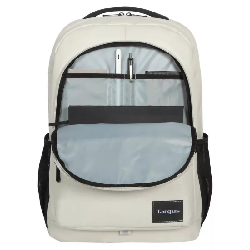 City backpack Targus Octave III Cream Polyester 374x70x449mm