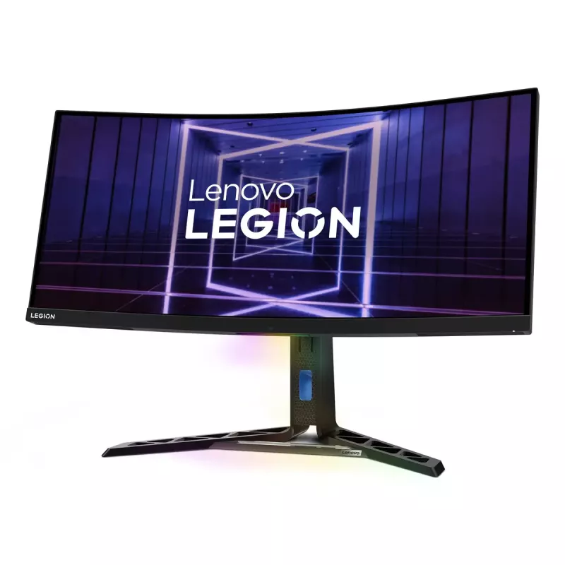 Lenovo Legion Y34wz-30 computer monitor 86.4 cm (34 inch) 3440 x 1440 pixels Wide Quad HD LED Black