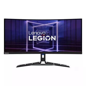 Lenovo Legion Y34wz-30 computer monitor 86.4 cm (34 inch) 3440 x 1440 pixels Wide Quad HD LED Black