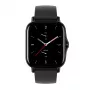 Amazfit GTS 2 4.19 cm (1.65 inch) AMOLED 43 mm Digital 348 x 442 pixels Touchscreen Black Wi-Fi GPS (satellite)