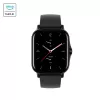 Amazfit GTS 2 4.19 cm (1.65 inch) AMOLED 43 mm Digital 348 x 442 pixels Touchscreen Black Wi-Fi GPS (satellite)