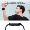 Amazfit GTS 2 4.19 cm (1.65 inch) AMOLED 43 mm Digital 348 x 442 pixels Touchscreen Black Wi-Fi GPS (satellite)