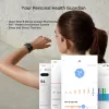 Amazfit GTS 2 4.19 cm (1.65 inch) AMOLED 43 mm Digital 348 x 442 pixels Touchscreen Black Wi-Fi GPS (satellite)
