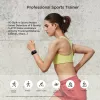 Amazfit GTS 2 4.19 cm (1.65 inch) AMOLED 43 mm Digital 348 x 442 pixels Touchscreen Black Wi-Fi GPS (satellite)