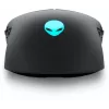 Alienware AW720M mouse Gaming Ambidextrous RF Wireless + Bluetooth Optical 26000 DPI