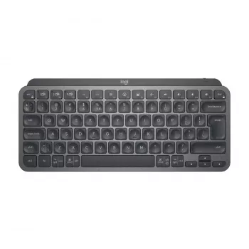 LOGITECH Mx Keys Mini Minimalist Wireless Illuminated Keyboard - Graphite - Qwerty Us/int''l