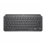LOGITECH Mx Keys Mini Minimalist Wireless Illuminated Keyboard - Graphite - Qwerty Us/int''l