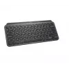 LOGITECH Mx Keys Mini Minimalist Wireless Illuminated Keyboard - Graphite - Qwerty Us/int''l