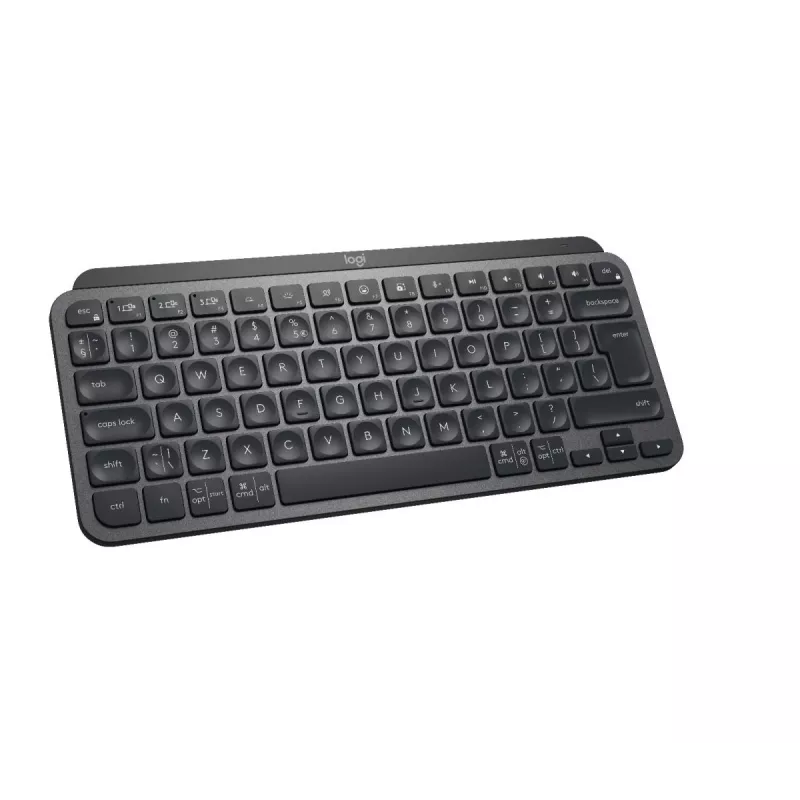 LOGITECH Mx Keys Mini Minimalist Wireless Illuminated Keyboard - Graphite - Qwerty Us/int''l