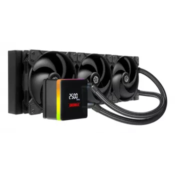 Liquid cooling kit ENERMAX ELC-LTXTR360 with 120 mm fans, 360 mm radiator