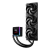 Liquid cooling kit ENERMAX ELC-LTXTR360 with 120 mm fans, 360 mm radiator