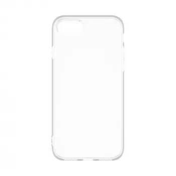 TPU Case Transparent PanzerGlass SAFE. by ® for iPhone 6 6s 7 8 SE 2020 2022 Scratch Shock Resistant