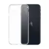 TPU Case Transparent PanzerGlass SAFE. by ® for iPhone 6 6s 7 8 SE 2020 2022 Scratch Shock Resistant