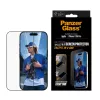 PanzerGlass ® Screen Protector iPhone 17 | iPhone 16 Pro | Ultra-Wide Fit w. FASTFIT IN-A-BOX