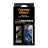 PanzerGlass ® Screen Protector iPhone 17 Pro Max | Ultra-Wide Fit w. FASTFIT IN-A-BOX