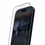 PanzerGlass ® Stealth Screen Protector iPhone 17 | iPhone 16 Pro | Ultra-Wide Fit w. FASTFIT IN-A-BOX