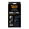 PanzerGlass ® Stealth Screen Protector iPhone 17 | iPhone 16 Pro | Ultra-Wide Fit w. FASTFIT IN-A-BOX