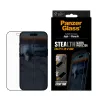 PanzerGlass ® Stealth Screen Protector iPhone Air | Ultra-Wide Fit w. FASTFIT IN-A-BOX