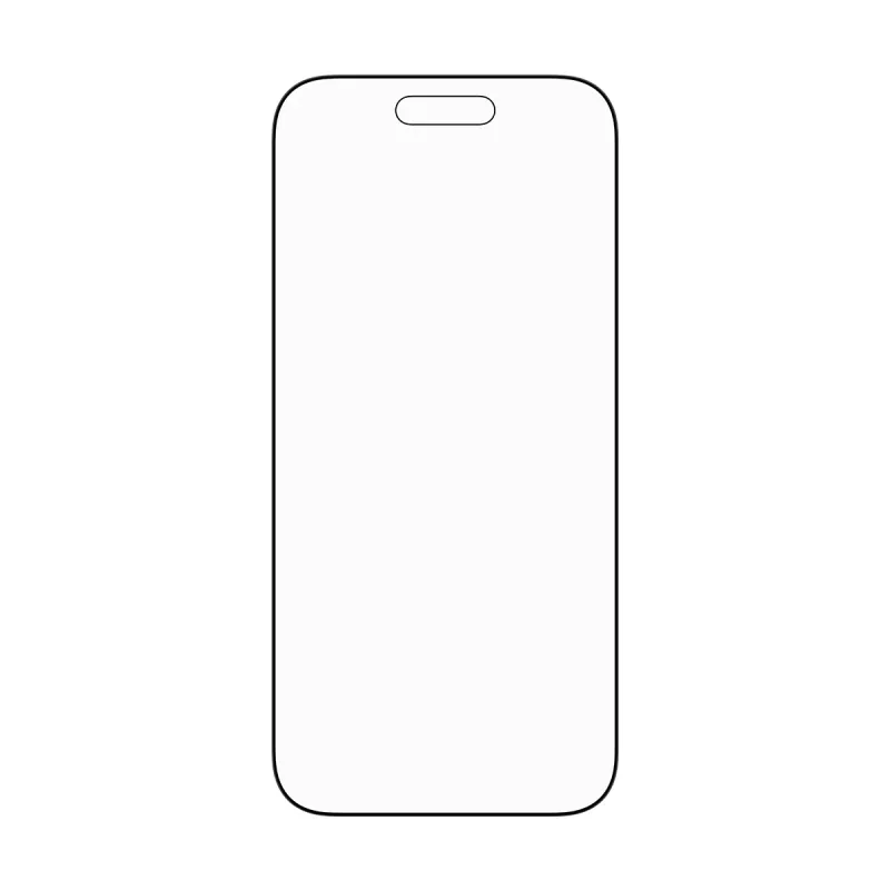 PanzerGlass ® Stealth Screen Protector iPhone Air | Ultra-Wide Fit w. FASTFIT IN-A-BOX