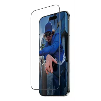 PanzerGlass ® Screen Protector iPhone Air | Ultra-Wide Fit w. FASTFIT IN-A-BOX