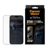 PanzerGlass ® Stealth Screen Protector iPhone 17 Pro Max | Ultra-Wide Fit w. FASTFIT IN-A-BOX