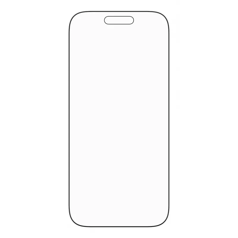 PanzerGlass ® Stealth Screen Protector iPhone 17 Pro | Ultra-Wide Fit w. FASTFIT IN-A-BOX
