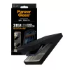 PanzerGlass ® Stealth Screen Protector iPhone 17 Pro | Ultra-Wide Fit w. FASTFIT IN-A-BOX