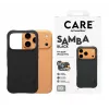 Cover PanzerGlass CARE by Fashionable Case Samba Black w. MagSafe iPhone 17 Pro