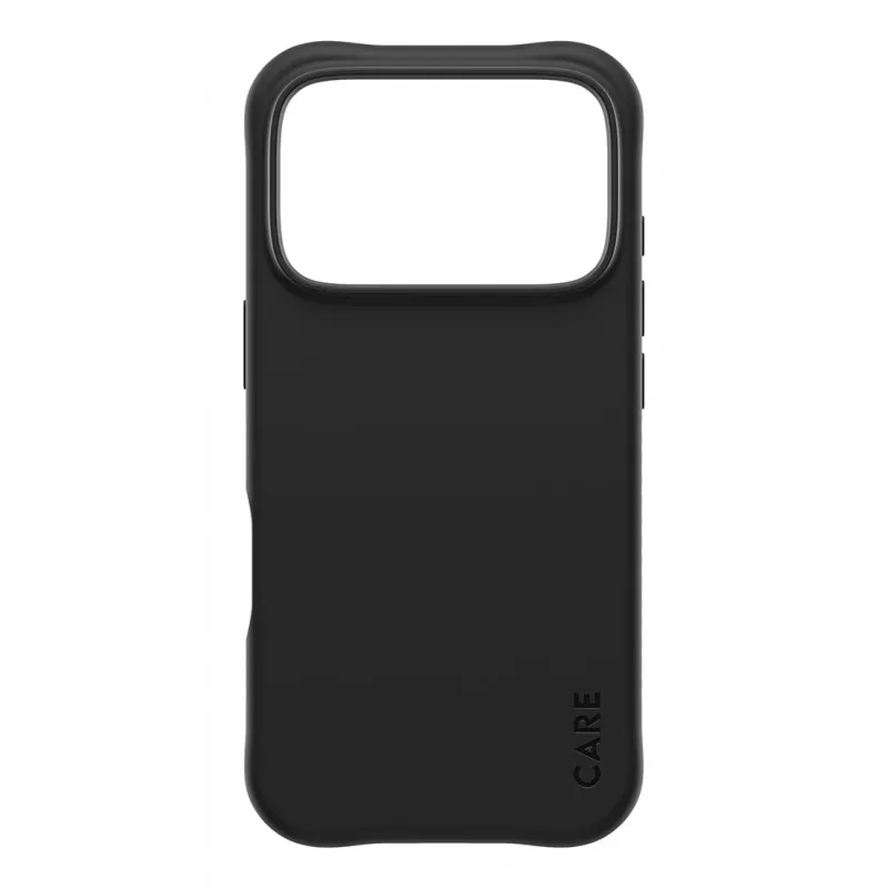 Cover PanzerGlass CARE by Fashionable Case Samba Black w. MagSafe iPhone 17 Pro