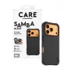 Cover PanzerGlass CARE by Fashionable Case Samba Black w. MagSafe iPhone 17 Pro