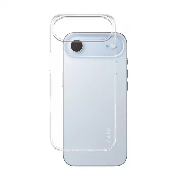 PanzerGlass CARE™ by ® X-Ray Case iPhone Air, Cover, Apple, Apple - iPhone Air, Transparent