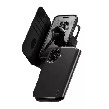 PanzerGlass CARE™ by ® Tango 2-in-1 Wallet Case w. MagSafe iPhone 17